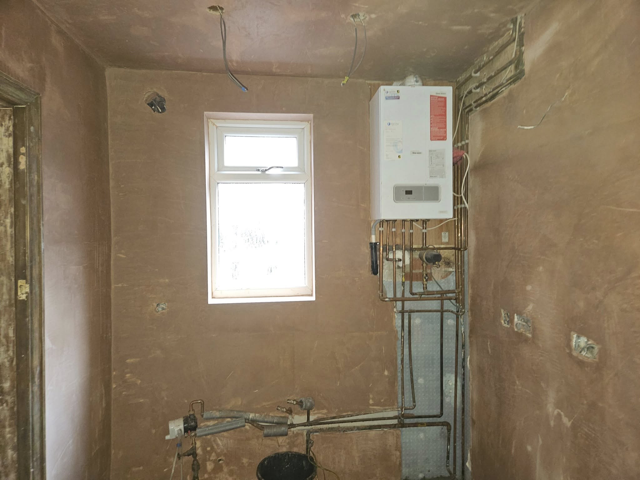 Plastering Services