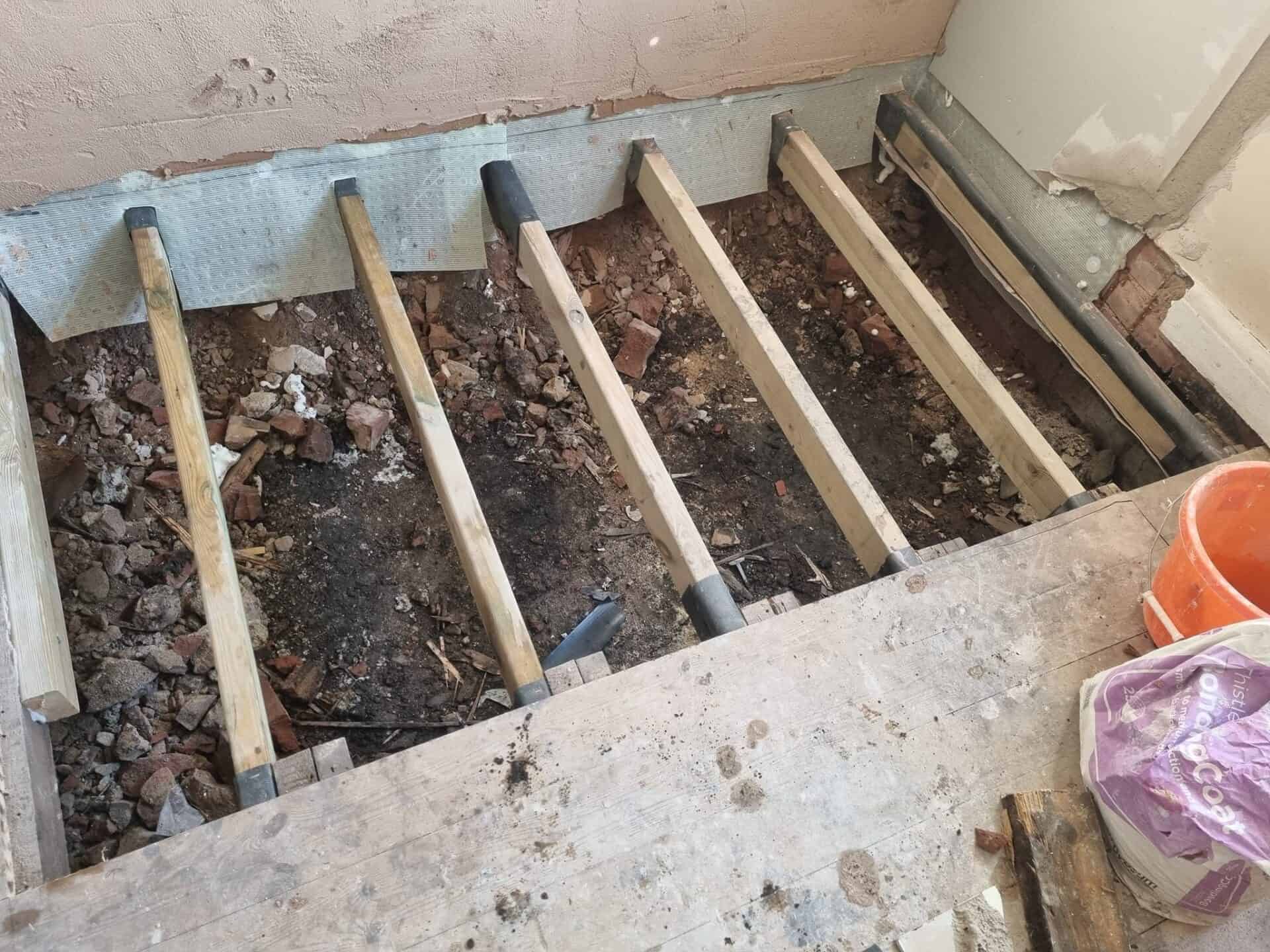 Dry Rot